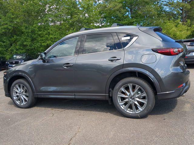 new 2025 Mazda CX-5 car, priced at $36,840