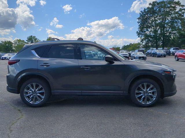 new 2025 Mazda CX-5 car, priced at $36,840