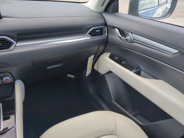 new 2025 Mazda CX-5 car, priced at $36,840