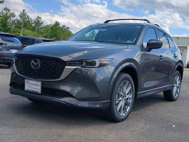 new 2025 Mazda CX-5 car, priced at $36,840