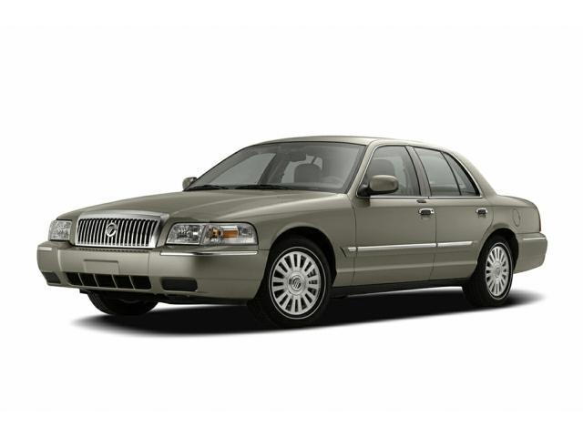 new 2006 Mercury Grand Marquis car