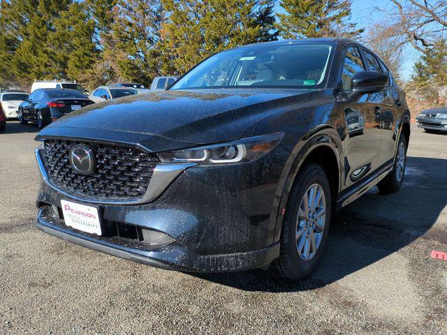 new 2025 Mazda CX-5 car, priced at $32,564