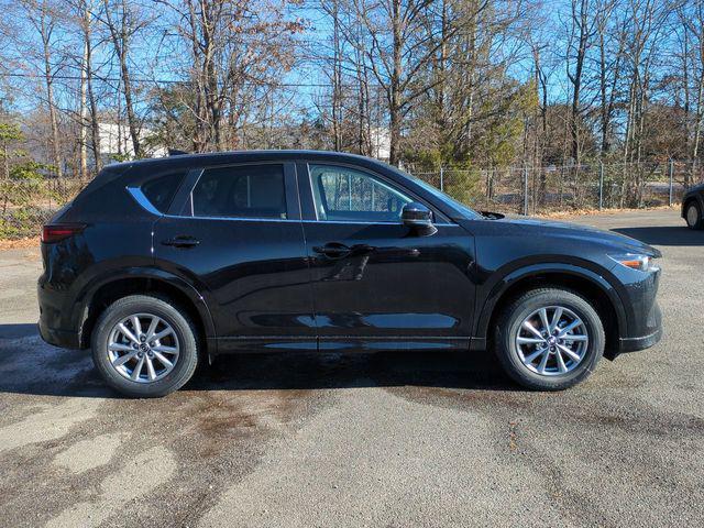 new 2025 Mazda CX-5 car, priced at $32,564