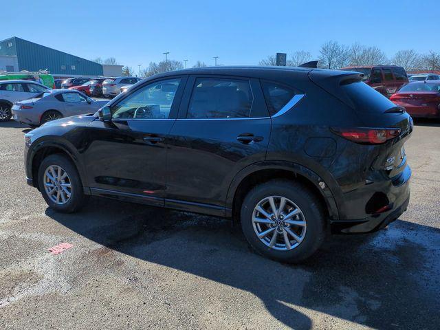 new 2025 Mazda CX-5 car, priced at $32,564