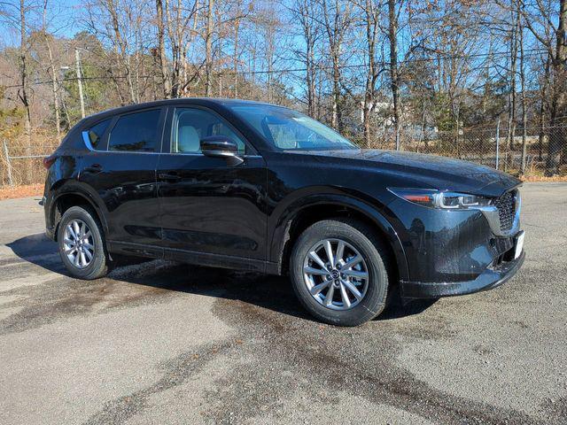 new 2025 Mazda CX-5 car, priced at $32,564