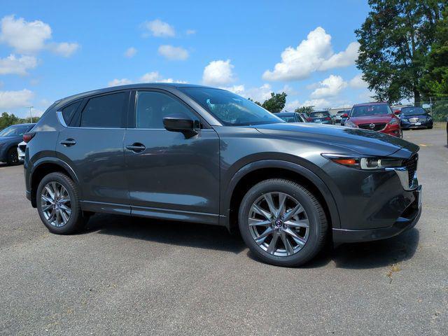new 2025 Mazda CX-5 car, priced at $37,343