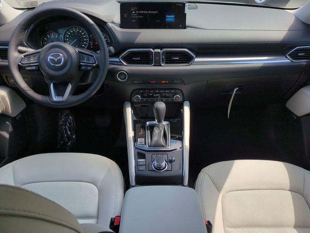 new 2025 Mazda CX-5 car, priced at $37,343