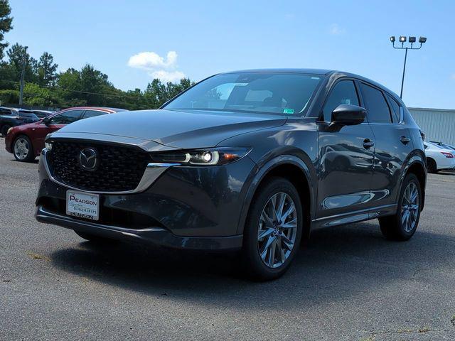 new 2025 Mazda CX-5 car, priced at $37,343