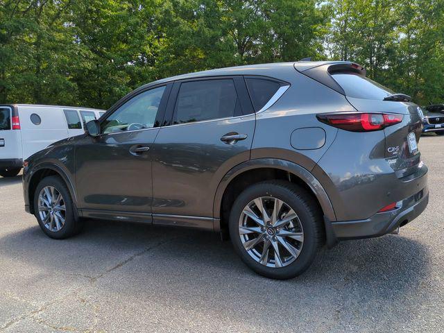 new 2025 Mazda CX-5 car, priced at $37,343