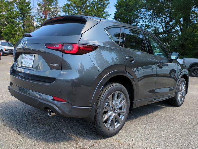new 2025 Mazda CX-5 car, priced at $37,343