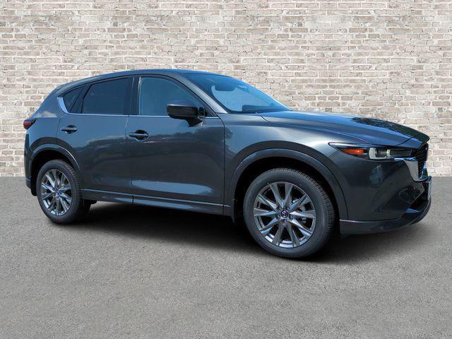 new 2025 Mazda CX-5 car, priced at $37,343