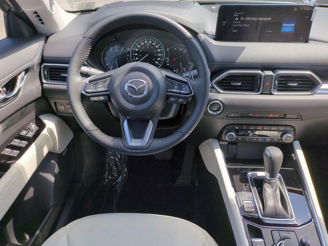 new 2025 Mazda CX-5 car, priced at $37,343