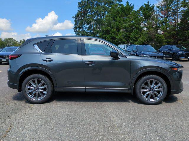 new 2025 Mazda CX-5 car, priced at $37,343
