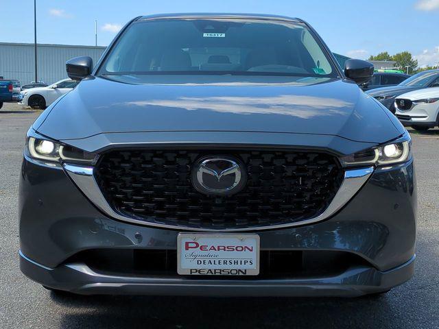 new 2025 Mazda CX-5 car, priced at $37,343