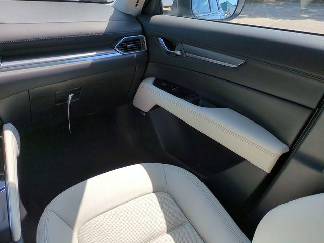 new 2025 Mazda CX-5 car, priced at $37,343