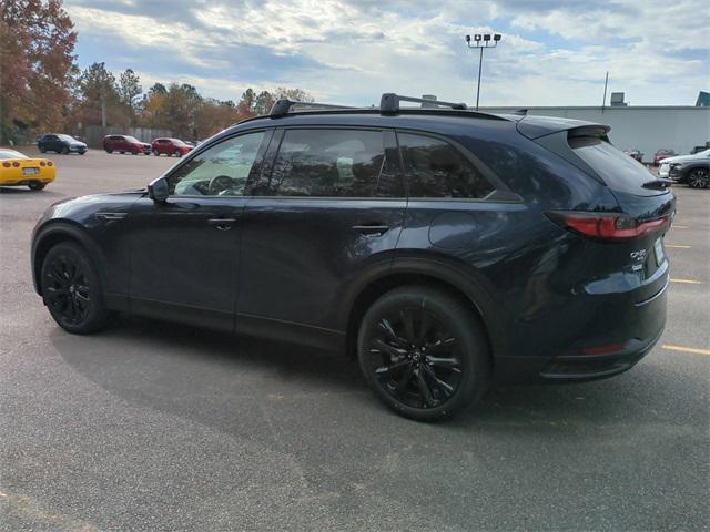 new 2025 Mazda CX-90 PHEV car, priced at $56,223