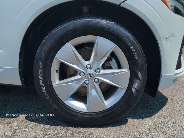 used 2022 Volvo XC60 car, priced at $33,297