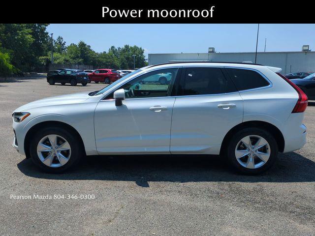 used 2022 Volvo XC60 car, priced at $33,297