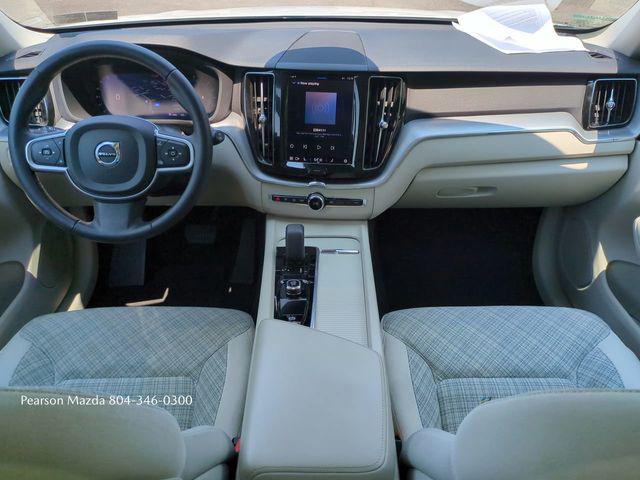 used 2022 Volvo XC60 car, priced at $33,297