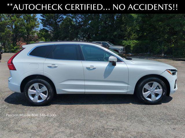 used 2022 Volvo XC60 car, priced at $33,297