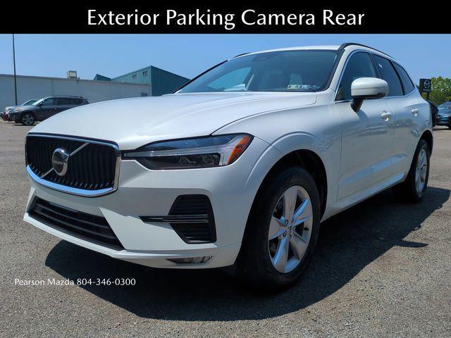 used 2022 Volvo XC60 car, priced at $33,297
