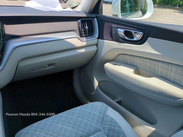 used 2022 Volvo XC60 car, priced at $33,297
