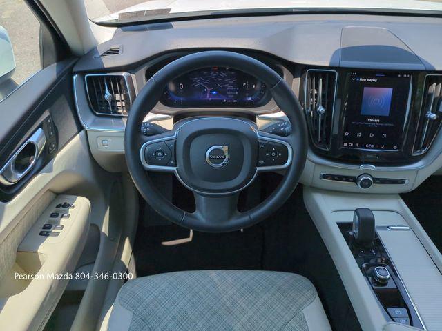 used 2022 Volvo XC60 car, priced at $33,297