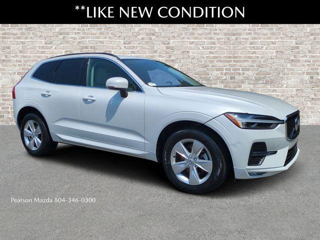 used 2022 Volvo XC60 car, priced at $33,297