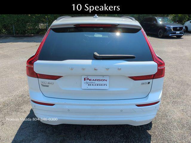 used 2022 Volvo XC60 car, priced at $33,297