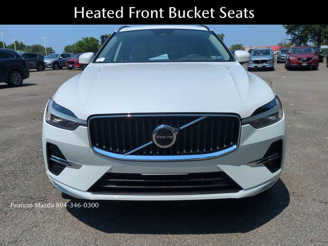 used 2022 Volvo XC60 car, priced at $33,297