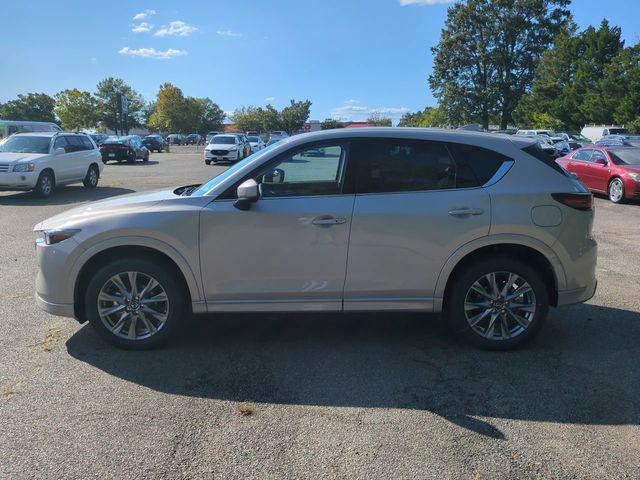 new 2025 Mazda CX-5 car, priced at $36,311