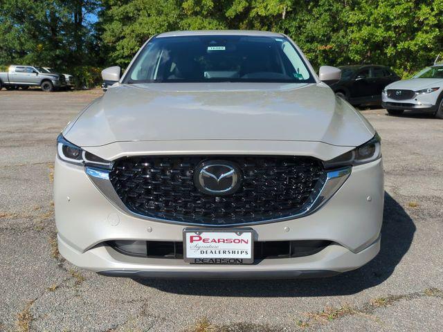 new 2025 Mazda CX-5 car, priced at $36,311