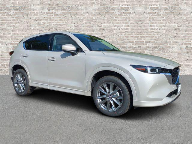 new 2025 Mazda CX-5 car, priced at $36,311