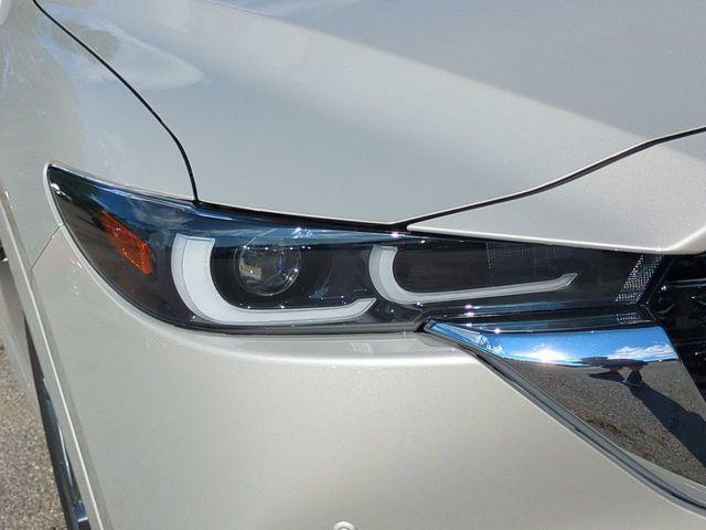 new 2025 Mazda CX-5 car, priced at $36,311