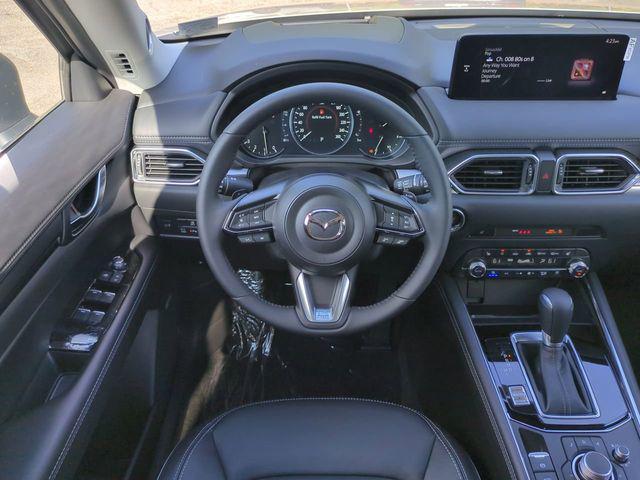 new 2025 Mazda CX-5 car, priced at $36,311
