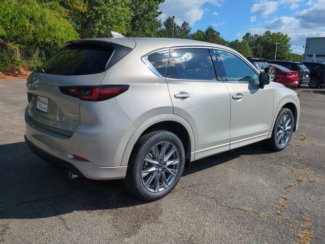 new 2025 Mazda CX-5 car, priced at $36,311