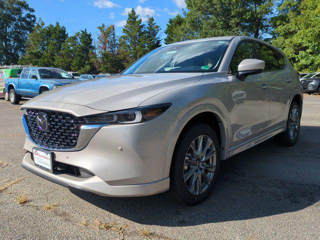 new 2025 Mazda CX-5 car, priced at $36,311