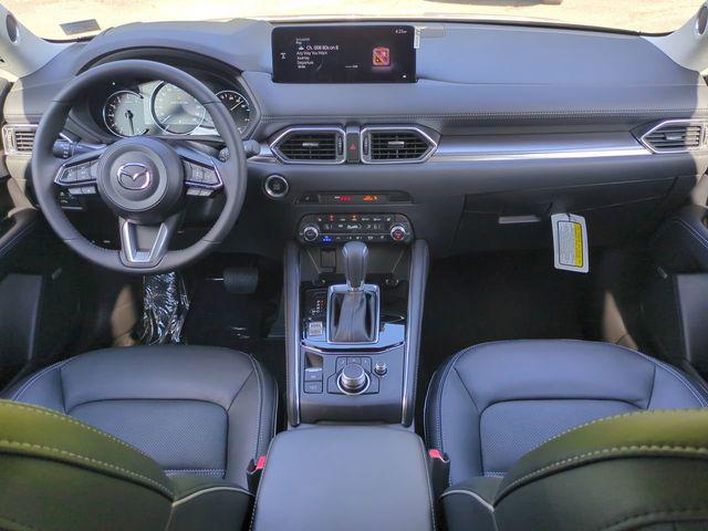 new 2025 Mazda CX-5 car, priced at $36,311