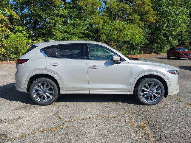 new 2025 Mazda CX-5 car, priced at $36,311