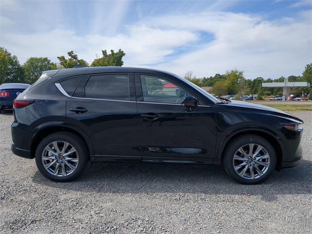 new 2024 Mazda CX-5 car, priced at $36,878