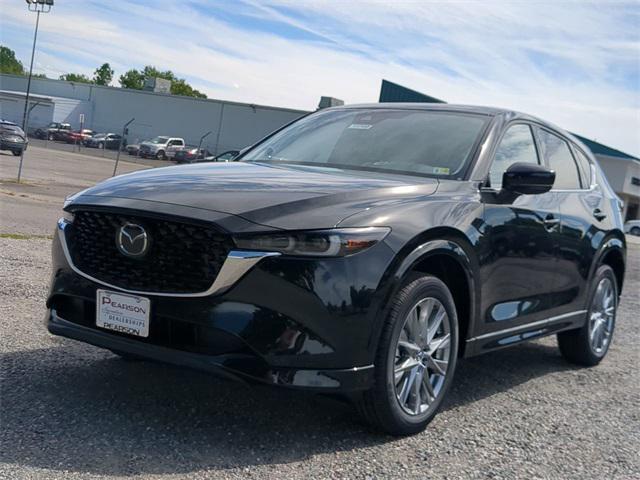 new 2024 Mazda CX-5 car, priced at $36,878