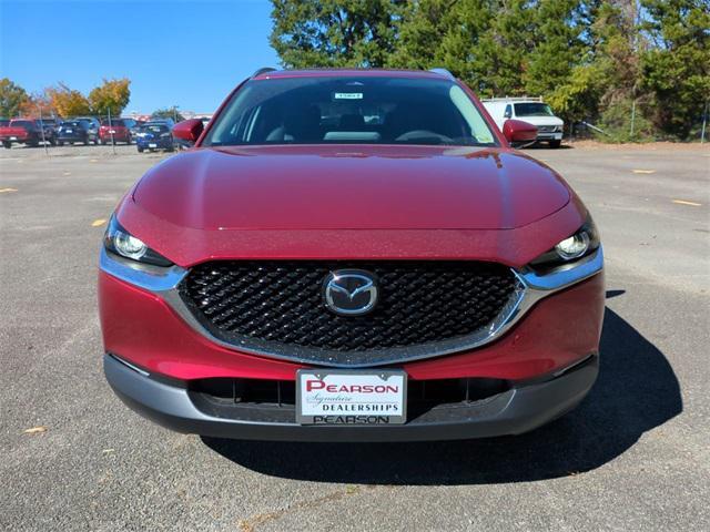 new 2025 Mazda CX-30 car, priced at $33,322