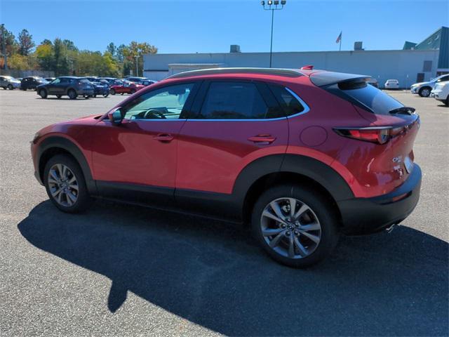 new 2025 Mazda CX-30 car, priced at $33,322