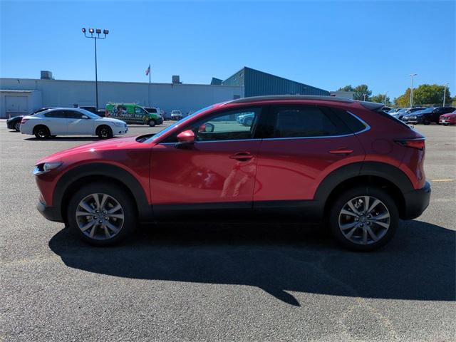 new 2025 Mazda CX-30 car, priced at $33,322