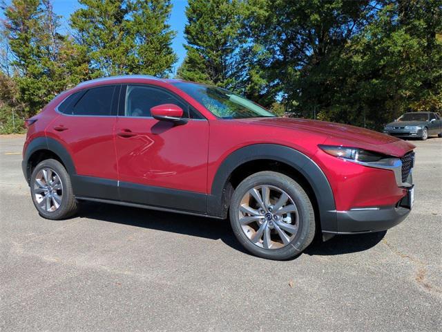 new 2025 Mazda CX-30 car, priced at $33,322