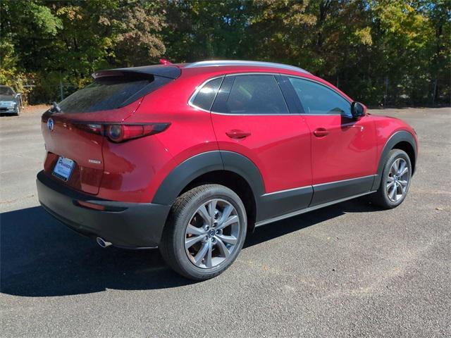 new 2025 Mazda CX-30 car, priced at $33,322