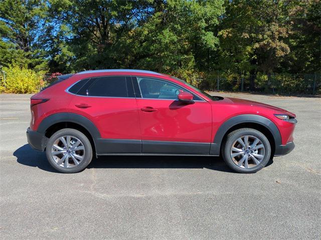 new 2025 Mazda CX-30 car, priced at $33,322