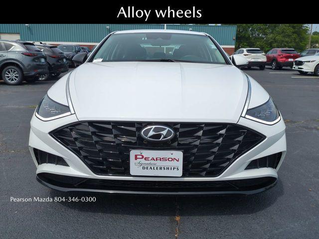 used 2023 Hyundai Sonata car, priced at $20,407