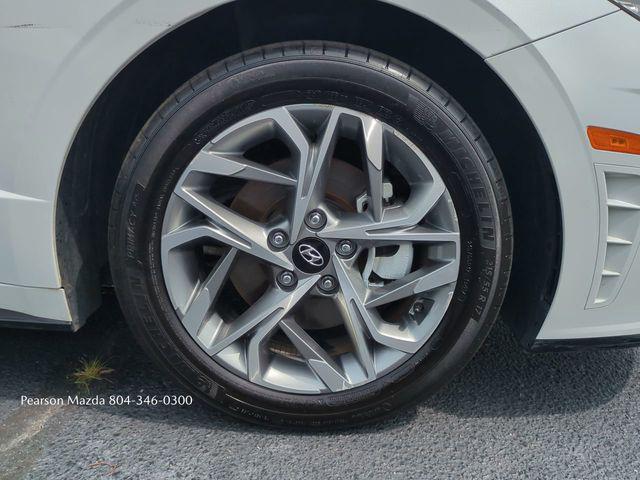 used 2023 Hyundai Sonata car, priced at $19,944