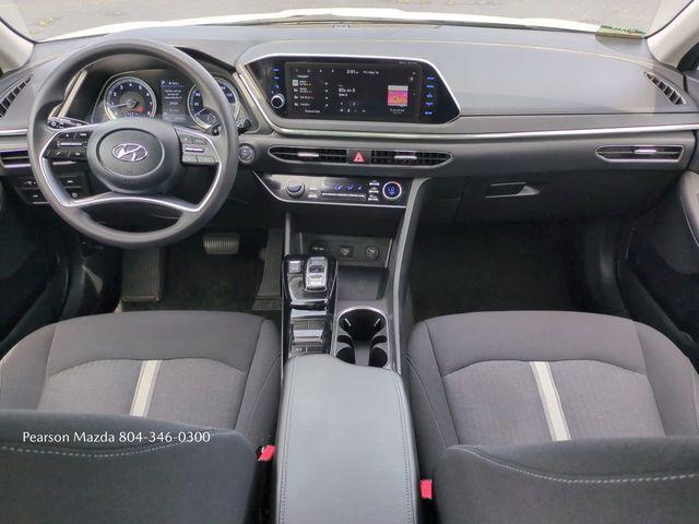 used 2023 Hyundai Sonata car, priced at $19,944